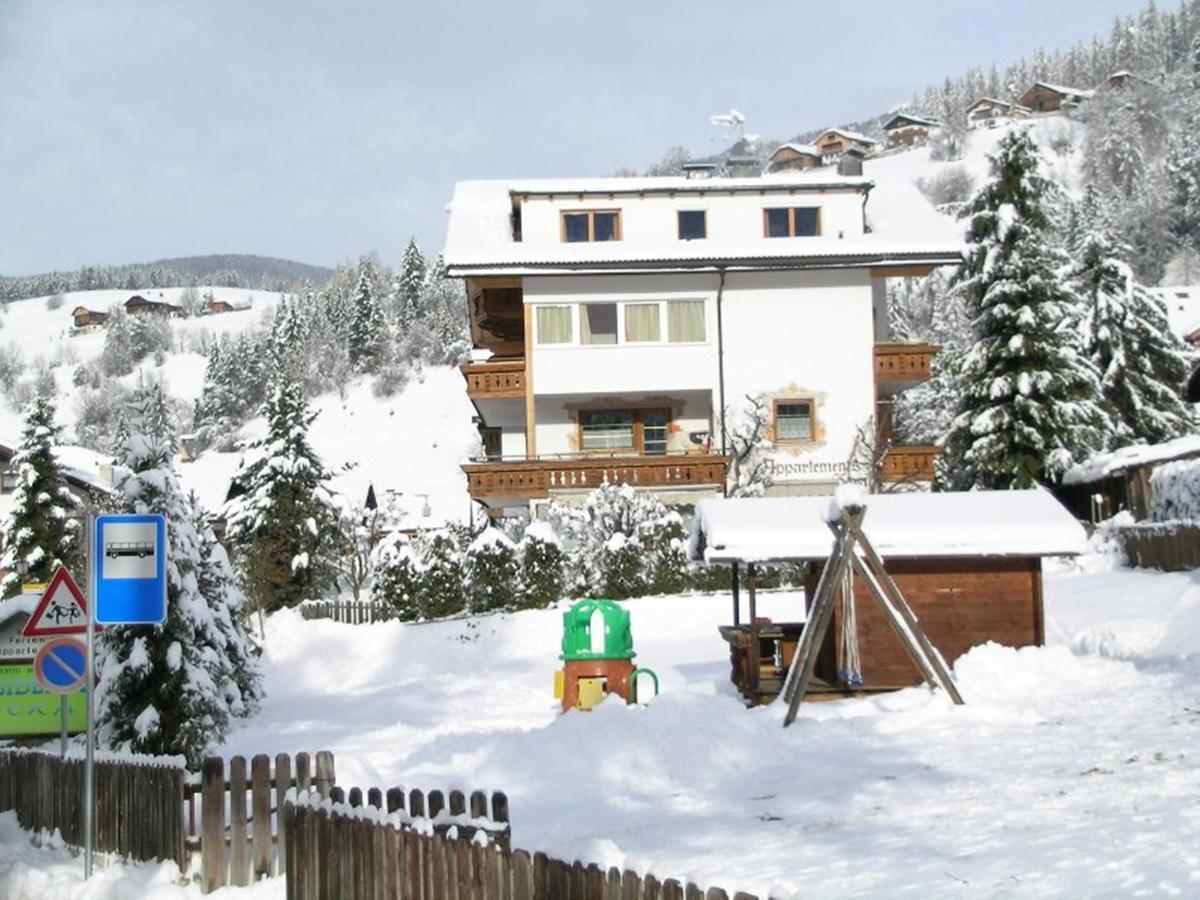 Residencesora Сан-Віджиліо-ді-Мареббе Екстер'єр фото